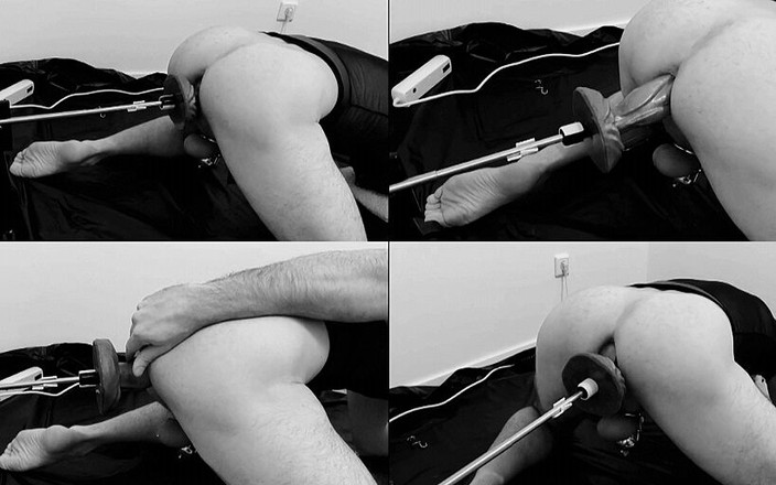 Deutsche Dominanz: Maszyna do dupy