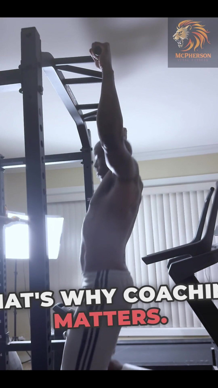 Hallelujah Johnson: Mcpherson Vital Fitness