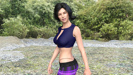 Dirty GamesXxX: Troseční příběh: řešení jejich problémů - epizoda 14