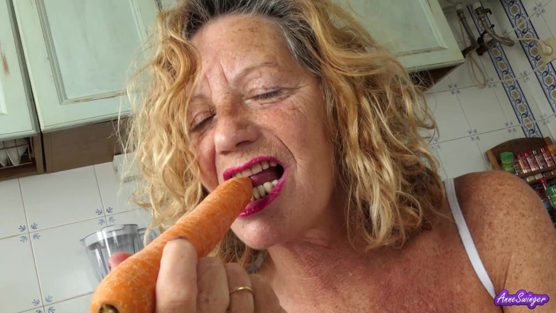 Anne Swinger: Cooking I Have a Carrot Left Over? What Do I...
