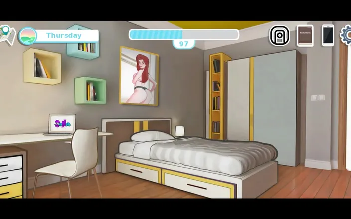 Miss Kitty 2K: Sex Note - 161 a Lil Reward by Misskitty2k