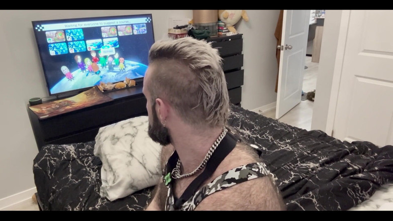 BeefyCanuck: เดี่ยวที่บ้าน