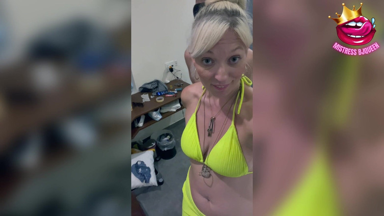 BJQueen and Rod: Potrestán za to, že se mu nepodařilo dostat se tvrdě z...