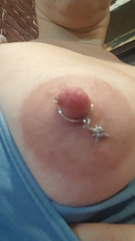 Pierced Tits