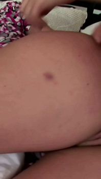 Big Young Natural Tits and Intense Anal Joys