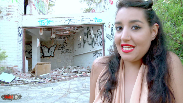MMM100: Carmina Ordena: interviu video sexy cu Carmina Ordena