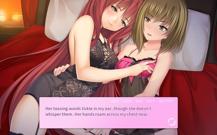 Miss Kitty 2K: Camgirls Sophie X Rias - Ep 5 by Foxie2k