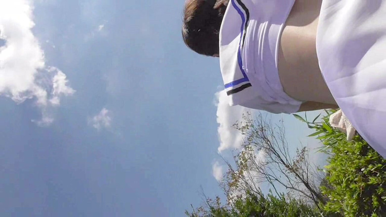 hiro_mayu_couple_jp: Mayu nr 71 ekshibicjonistyczny seks hotelowy seks żeglarz kostium