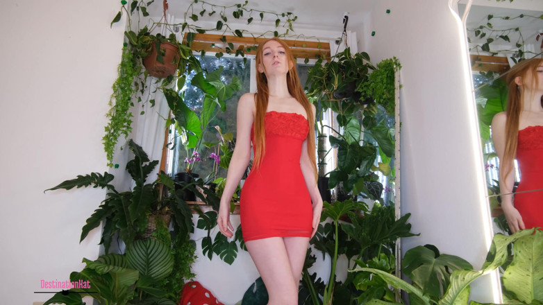 Destination Kat: अपना वीर्य निगलना