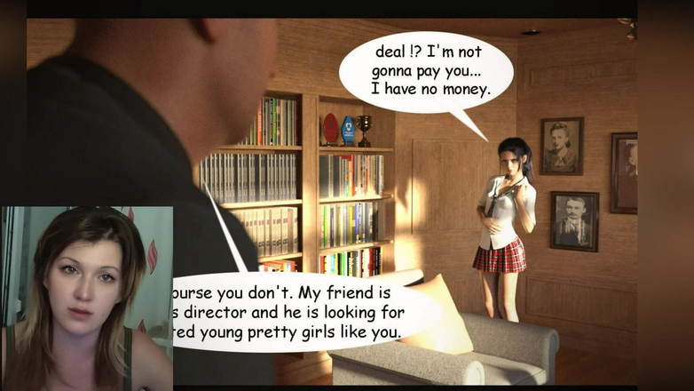 Top comics: Institut 1