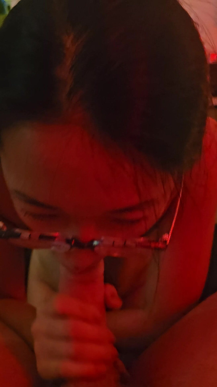 J and rose: Gagging and Happy 420