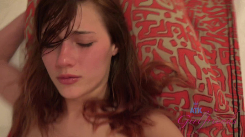 ATK Fans (Girlfriends): Your Teen Stepdaughter Alaina Secretly Comes to Your Room