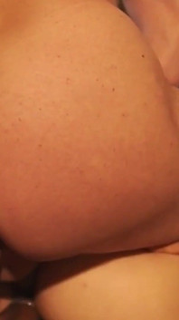 Hot Amateur Wife Gangbang with Double Penetration! Husband's Friends Fucked Me Hard While He Was at Work.
