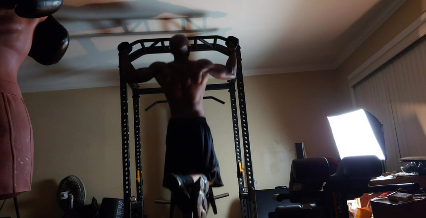 Hallelujah Johnson: 풀 데이 운동