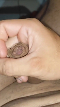 Velká krémová nálož v krystalovém skle