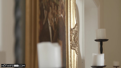 HotwifeXXX: Lindsay si istri toket besar dicrot di dalam sama pria...