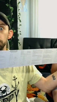 Joyprops enfonce un gode fantastique, déballage et pipe