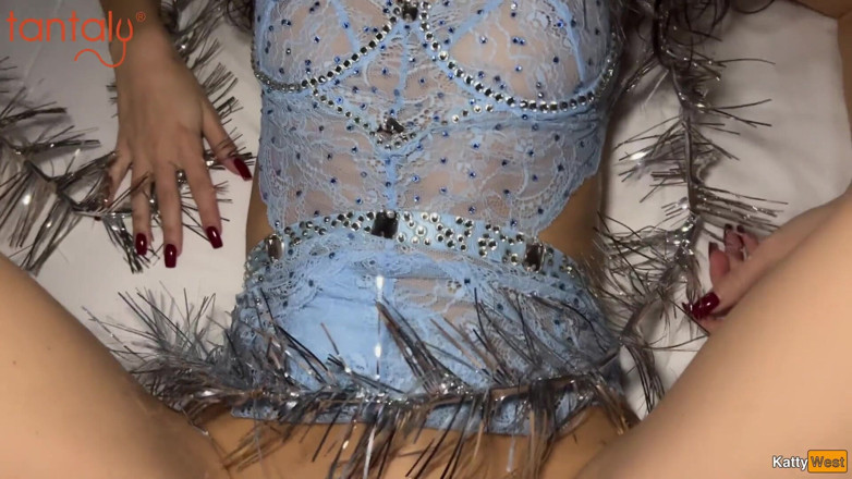 Katty West: Il miglior regalo per Natale - Bambola del sesso Tantaly e...