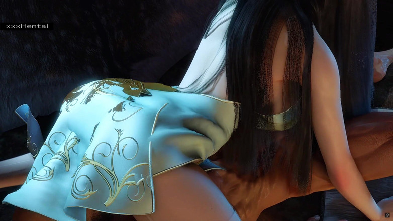 Soiyu Hentai: Skönhet avpixlig skönhet med farliga kurvor - 3D -animering Hentai