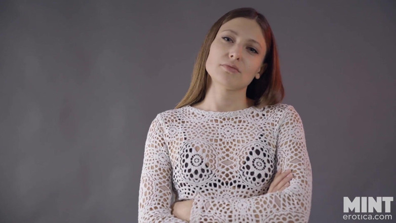 Talia Mint: Made to You Jerk off as Punishment