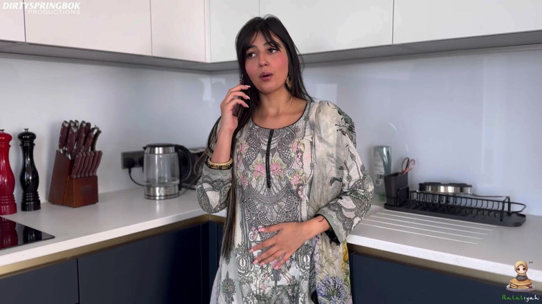 Aaliyah Yasin: Aaliyah pociesza lato po złapaniu swojego chłopaka