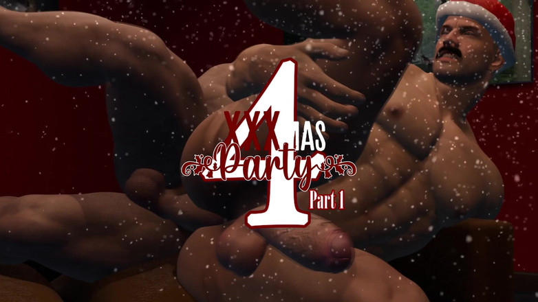 Taylor Breeder: Xxxmas 派对 4 - 第一部分
