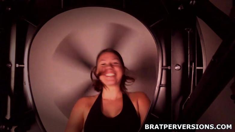 Brat Perversions: Rengör mina smutsiga håriga hål