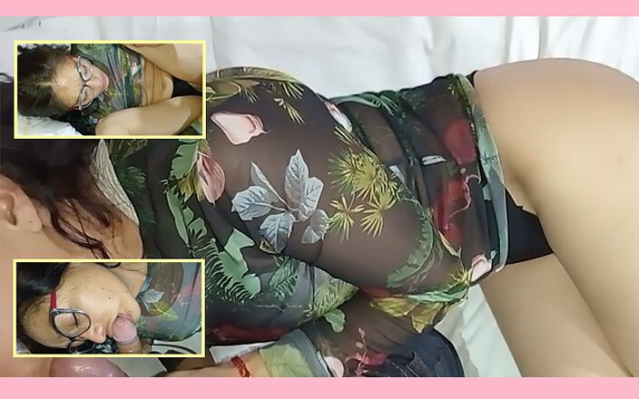 Suri_love: Lahodný okamžik s mým ex, vždy skončíme
