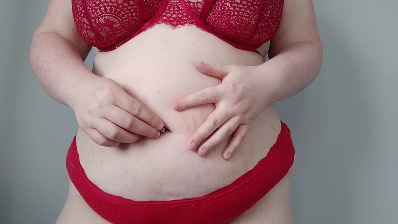 Julie_Bliss: Julie Bliss - reuzinnen buikspel