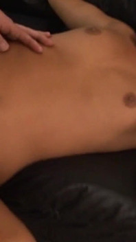Latina Babe Deepthroats Masivní péro Hungrily