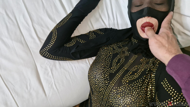 Nylon Xtreme: Bakış açısı Nora Fox geri döndü ve benden çalmaya çalışıyor