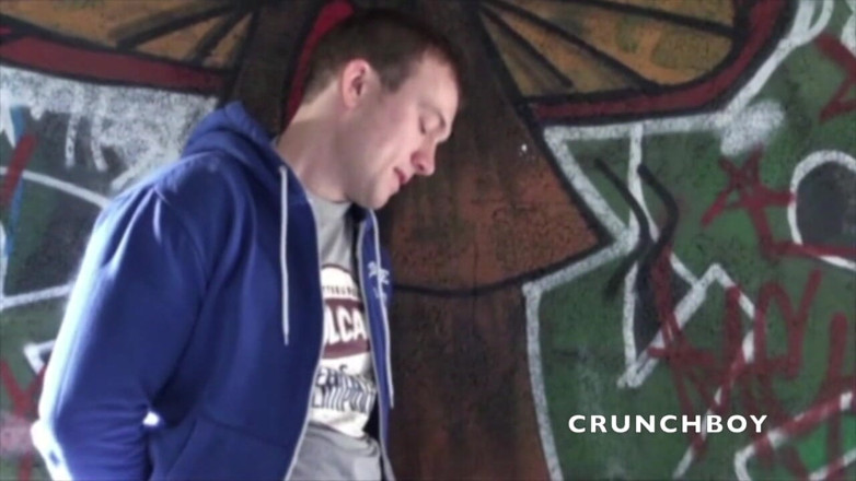 Crunch Boy: Латиноамериканський твінк відтрахав сексуального дискретного чувака в ehixb на відкритому повітрі крейсерська