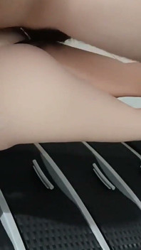 964 Asian Maid Accidentally Penetrated While Studying