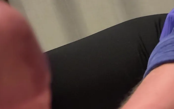 Contraby: Morning Wakeup Handjob