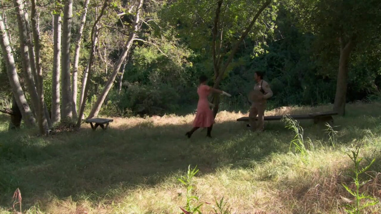 Out Sexxx: Strangers fucking outdoor