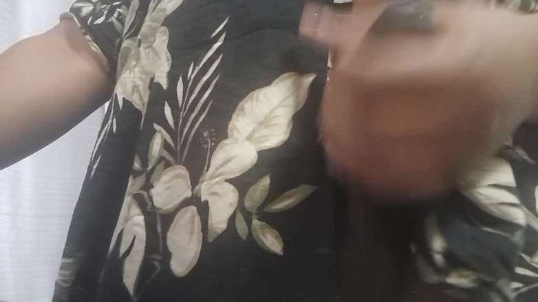 Eleasihle Esma: Sveltina di nero grasso: cazzo, sborra, punto di vista