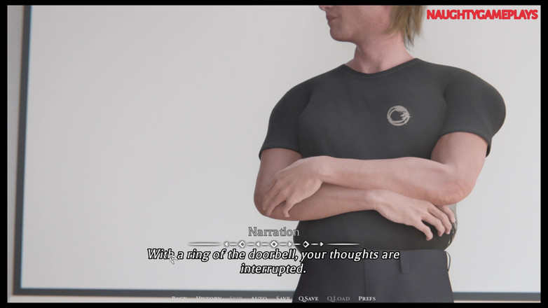 Naughty gameplays: 我的女孩喜欢手铐（第1部分） - 由395games制作