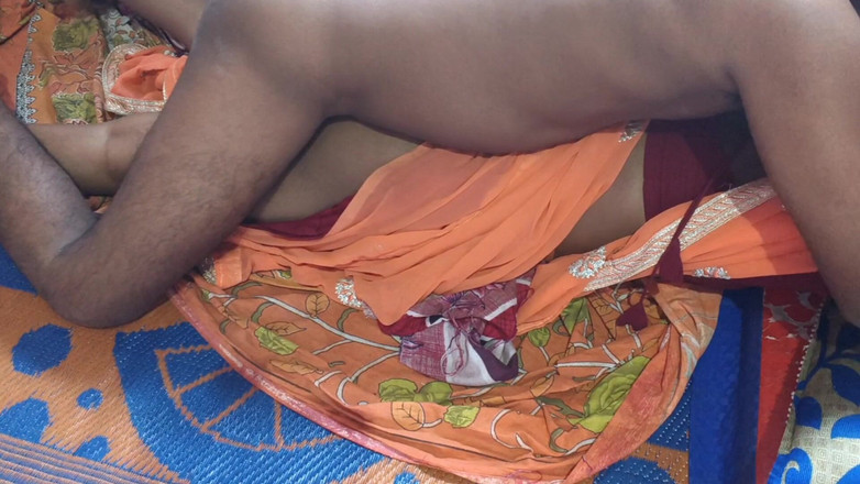 Sobha rani: Quente recém-casada bhabi creampie por Jeth Ji em sua owen...