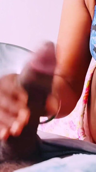 Indian Stepmom Enjoyed Stepson Big Dick. Telugu Dirty Talks.