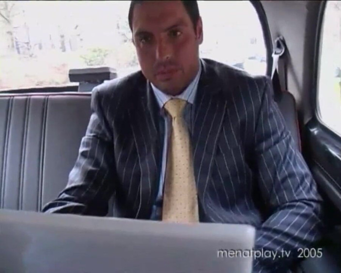 MenAtPlay: Black Cab