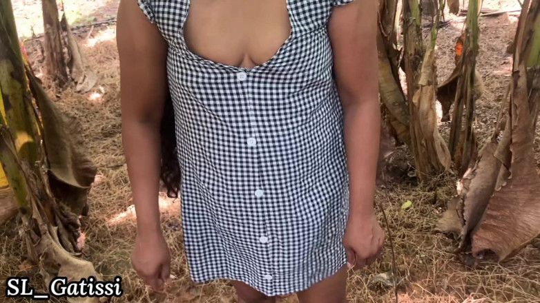 SL Gatissi studio: Sinhala natuurlijk meisje neukt