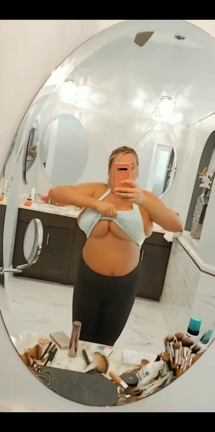 Annabelle Rogers: Cvičení sexy čas