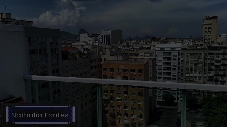 Nathalia Fontes: Zenci adamım götümü emerken uyandım, sonra büyük yarağının beni içime...