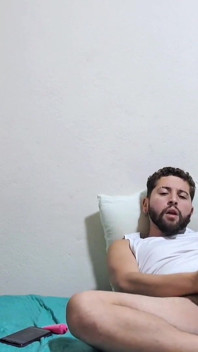 I Was Alone and I Destroyed the Little Ass That Was Lying Around in My Room and I Came a Lot