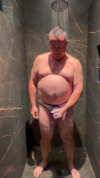 Some Sheer Outfits in Shower