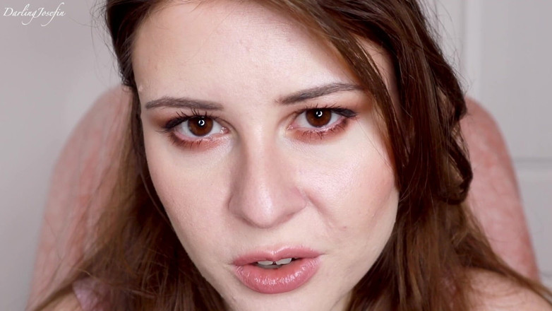 Darling Josefin: Più profondo! Contatto visivo Ipnotizzare dominazione femminile pov