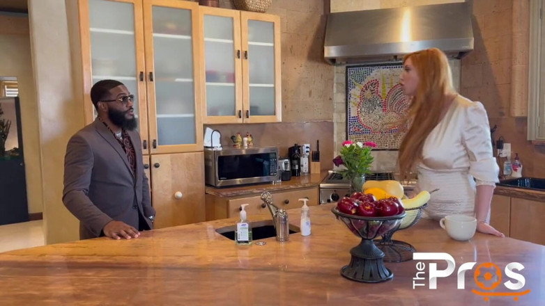 The Flourish XXX: The Pros Episódio 4 - Lauren Phillips e experiência negra