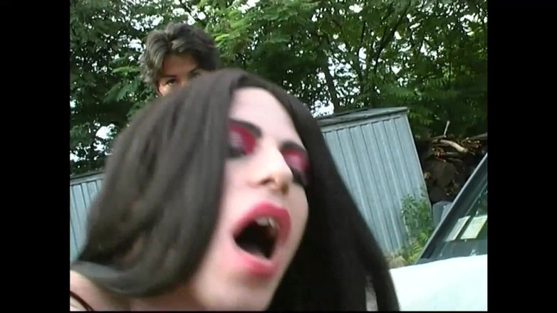 NASTY AMATEUR - Pornstar for a day: Die Hündin Am Gewohnten Platz