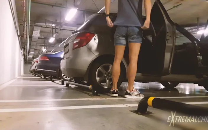 Extremalchiki: Car Parking Twinks Fuck