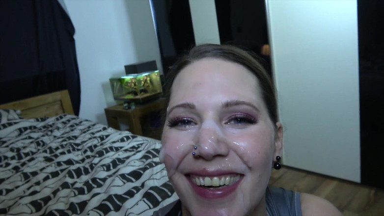 Viktoria Goo: Viktoria Goo - The removal guy - Part 2